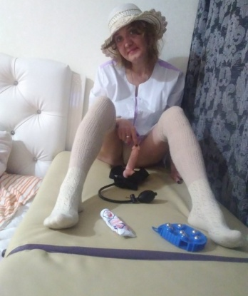 Анкета проститутки Алетта - город Краснооктябрьский, 2023 года, №7936